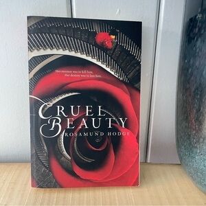 $5 DEAL Teen Fiction Paperback Book Cruel Beauty Fairytale Twist Romance BookTok